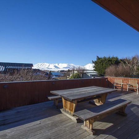 Kaltech House - Lake Tekapo Buitenkant foto